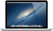 Apple MacBook Pro (Retina, 13-inch, Late 2012) Model A1425 : ID MacBookPro10,2 : EMC 2557 Service Parts, Accessories & Tools