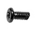Screw 4.85 mm, Torx T5, Black 923-0241