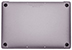 Bottom Case w/ Battery, Space Gray for MacBook Retina, 12-inch, Early 2015 Model: A1534 Order: BTO/CTO, MF855LL/A, MF865LL/A Identifier: MacBook8,1