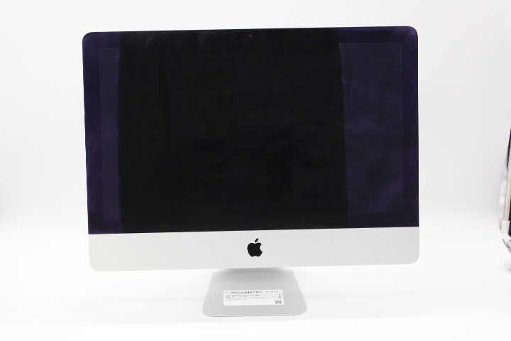 Apple iMac Retina 4K 21.5 2019 Quad- i3 3.6GHz 8GB 1TB Silver