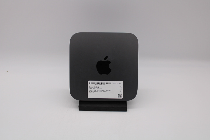 Apple Mac mini 2018 15 3GHz 16GB 512GB Space Gray Great