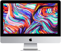 iMac Retina 4K, 21.5-inch, 2019 Model: A2116 Order: BTO/CTO, MRT32LL/A, MRT42LL/A Identifier: iMac19,2