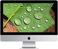 iMac Retina 4K, 21.5-inch, Late 2015 Model: A1418 Order: MK452LL/A, BTO/CTO Identifier: iMac16,2