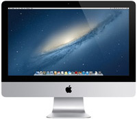 iMac 21.5-inch, Late 2012 Model: A1418 Order: MD093LL/A, MD094LL/A, BTO/CTO Identifier: iMac13,1