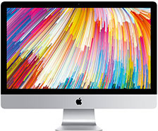 iMac Retina 5K, 27-inch, 2017 Model: A1419 Order: BTO/CTO, MNE92LL/A, MNEA2LL/A, MNED2LL/A Identifier: iMac18,3