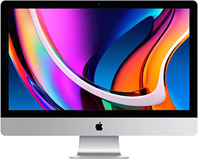 iMac Retina 5K, 27-inch, 2020 Model: A2115 Order: MXWT2LL/A, MXWU2LL/A, MXWV2LL/A, BTO/CTO Identifier: iMac20,1, iMac20,2