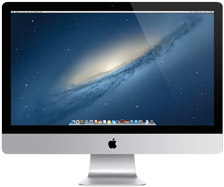 iMac 27-inch, Late 2012 Model: A1419 Order: MD095LL/A, MD096LL/A, BTO/CTO Identifier: iMac13,2