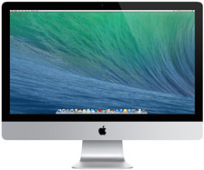 Apple iMac (27-inch, Late 2013) Model A1419 : ID iMac14,2 : EMC 2639 Service Parts, Accessories & Tools