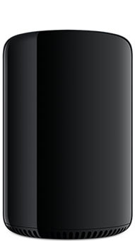 Mac Pro Late 2013 Model: A1481 Order: BTO/CTO, MD878LL/A, ME253LL/A, MQGG2LL/A Identifier: MacPro6,1