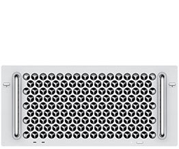 Mac Pro Rack, 2019 Model: A2304 Order: BTO/CTO Identifier: MacPro7,1