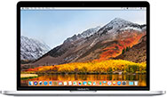 MacBook Pro 13-inch, 2017, 4 TBT3 Model: A1706 Order: MPXV2LL/A, BTO/CTO Identifier: MacBookPro14,2