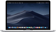 MacBook Pro 13-inch, 2018, 4 TBT3 Model: A1989 Order: MR9Q2LL/A, BTO/CTO Identifier: MacBookPro15,2