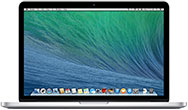 MacBook Pro Retina, 13-inch, Mid 2014 Model: A1502 Order: MGX72LL/A, MGX92LL/A, MGXD2LL/A Identifier: MacBookPro11,1