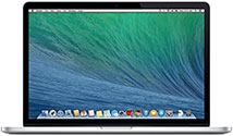 Apple MacBook Pro (Retina, 15-inch, Late 2013) Model A1398 : ID MacBookPro11,2 : EMC 2674 Service Parts, Accessories & Tools