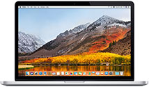 MacBook Pro Retina, 15-inch, Mid 2015 Model: A1398 Order: MJLQ2LL/A, BTO/CTO, MJLT2LL/A, MJLU2LL/A Identifier: MacBookPro11,4, MacBookPro11,5
