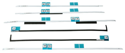 Display Adhesive Refill/Repair Kit 076-00009