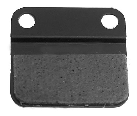 Retainer Plate, Flash Storage (SSD) 076-00018