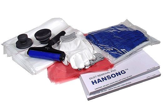 Service Strater Cleaning Kit 076-1277
