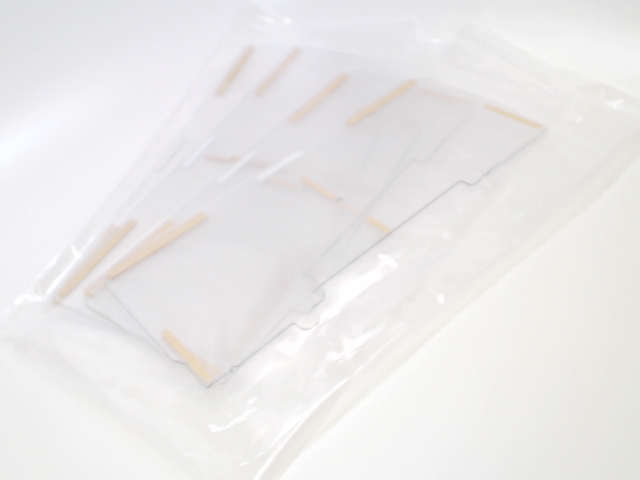 Battery Cover Kit w/ Pentalobe Screwdriver 076-1372