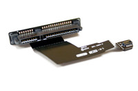 Hard Drive/SSD Flex Cable, Lower Bay 076-1412