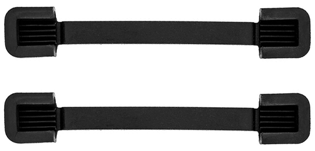 Hard Drive Rubber Bumpers 076-1448 for iMac 21.5-inch Mid 2014