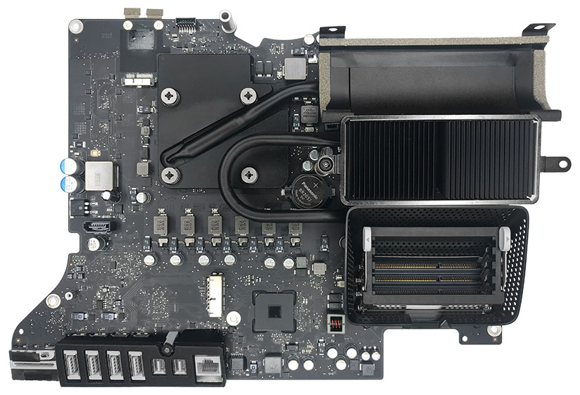 Logic Board 3.3GHz Quad Core i5 2GB 661-00190 for iMac Retina 5K 27-inch Mid 2015