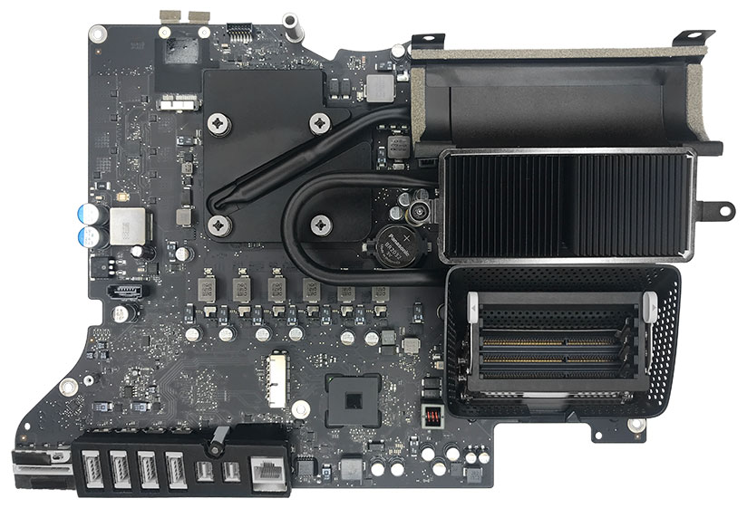 Logic Board 4.0GHz Quad Core i7 4GB 661-00194