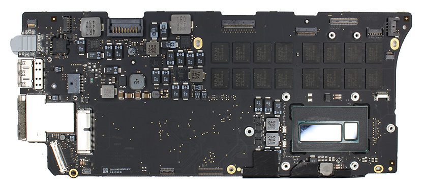 2014 macbook pro logic board