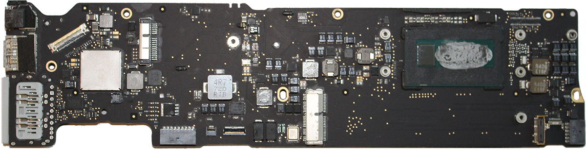 Logic Board i7 2.2GHz 4GB 661-02393