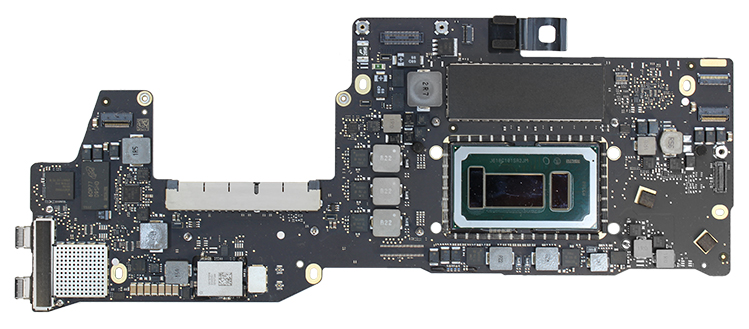 Logic Board 2.0GHz i5 16GB 661-05076