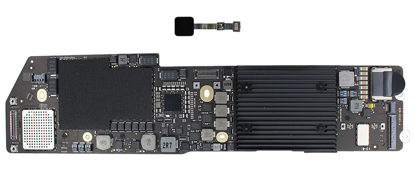 Logic Board, i5, 1.6GHz, 8GB, 1.5TB 661-09712