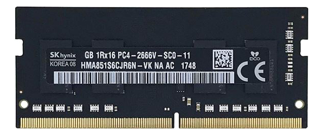 Memory, 32GB, DDR4, 2666MHz 661-10242