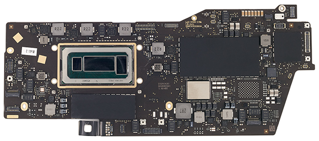 Logic Board, 1.4GHz i5, 8GB, 256GB 661-12567