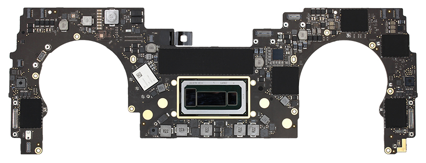 Apple Genuine 661-12819 Logic Board, i5, 2.4GHz, 16GB, 1TB