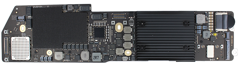 Logic Board, i5, 1.6GHz, 8GB, 128GB 661-12832