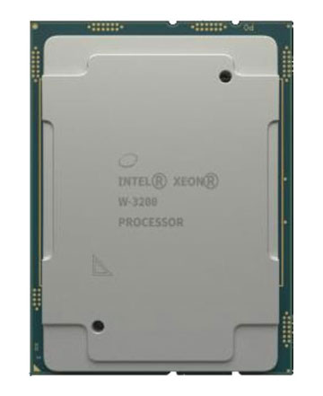 8-Core, 3.5GHz Intel Xeon W 661-13049