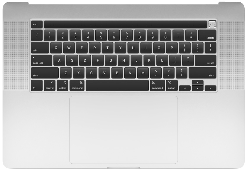 Apple Genuine 661-13162 Top Case w/ Keyboard w/ Battery, ANSI 