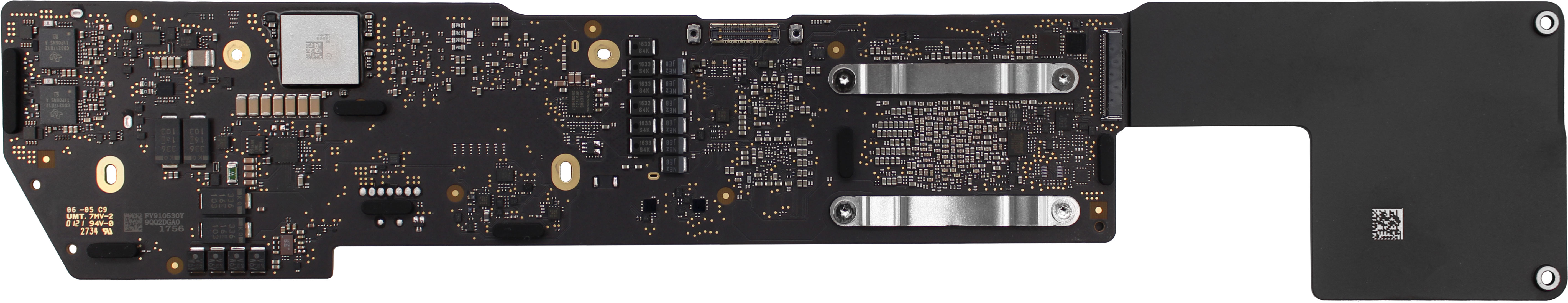 Logic Board, M1, 7-core, 8GB, 128GB 661-16809