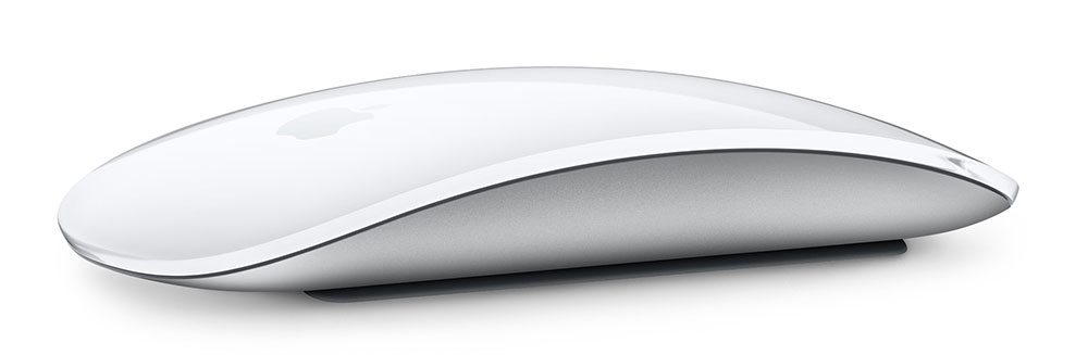 Silver, Magic Mouse 661-18505