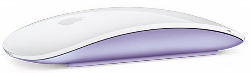 Purple, Magic Mouse 661-18510