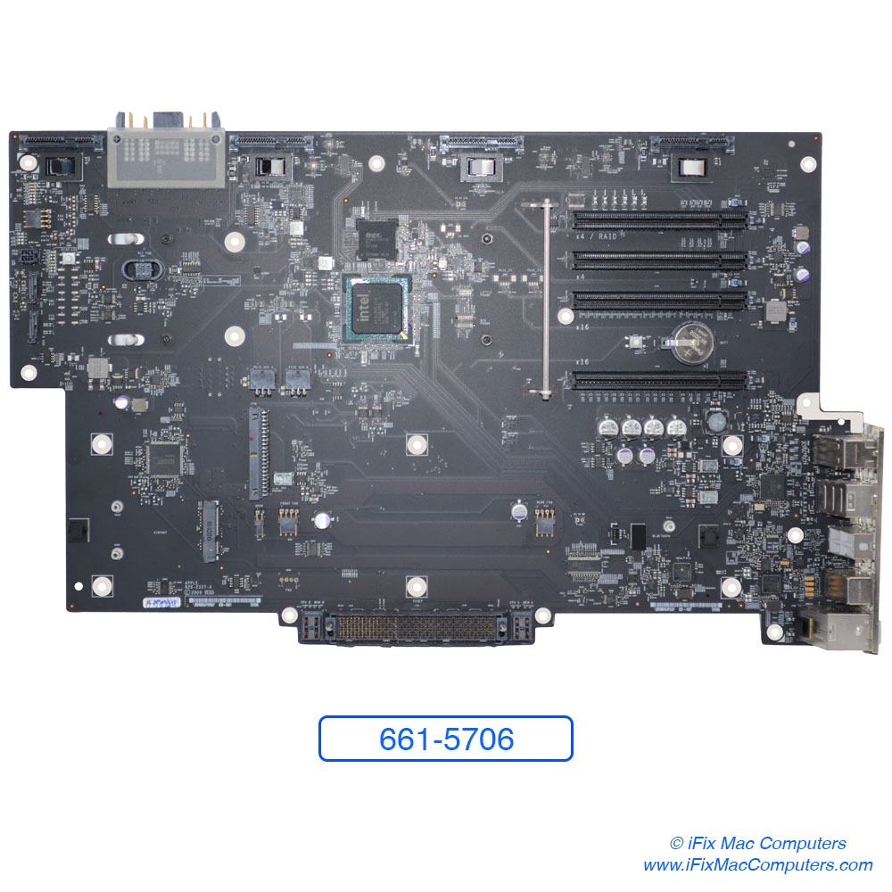 Backplane Board w/ Bluetooth Card 661-5706