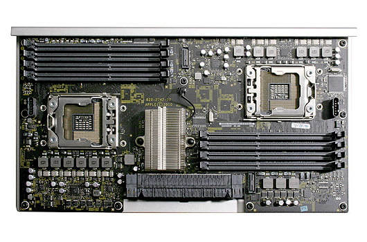 Processor Board Dual 661-5708