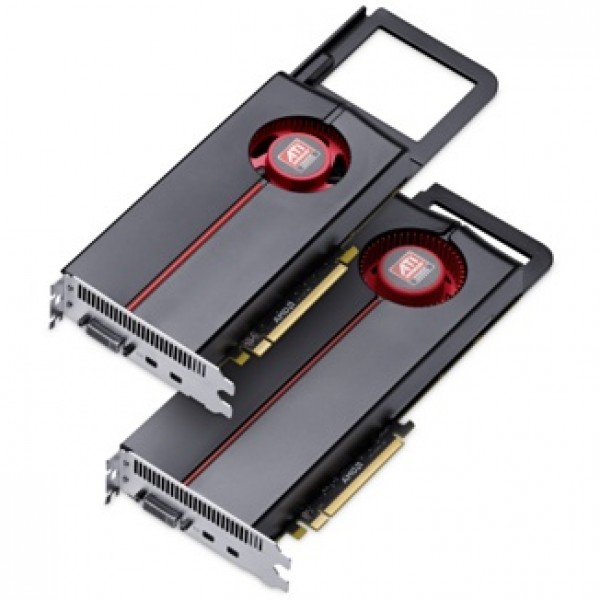 Graphics/Video Card ATI Radeon HD 5870 1GB 661-5719