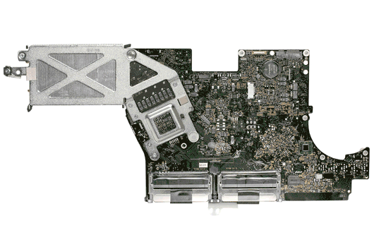 Logic Board 2.5GHz Quad Core i5 661-5935