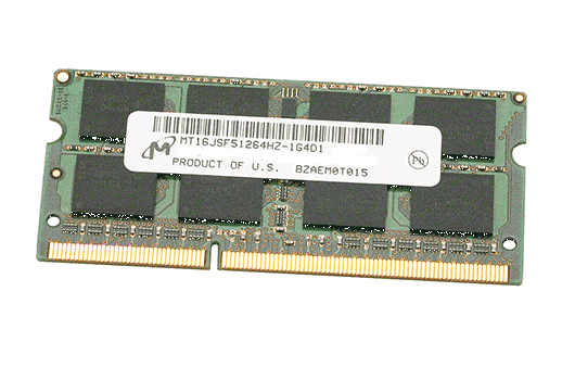 Memory SODIMM 2GB DDR3-1333 661-5938