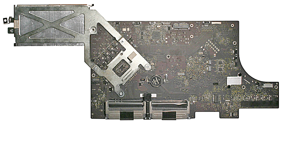 Logic Board 3.4GHz Quad Core i7 661-5950