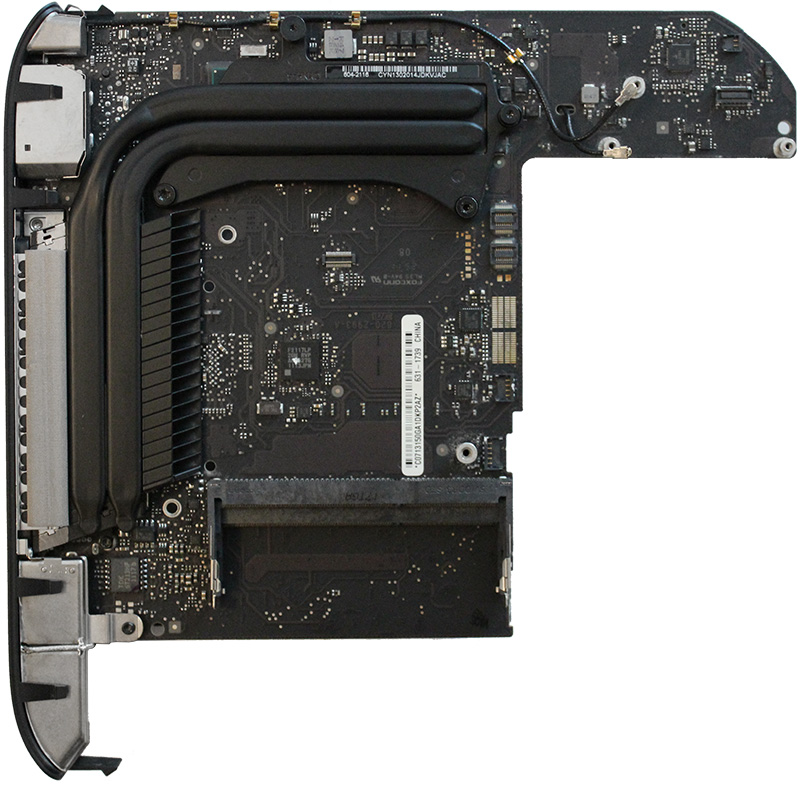 Logic Board 2.3GHz Dual Core i5 661-6032