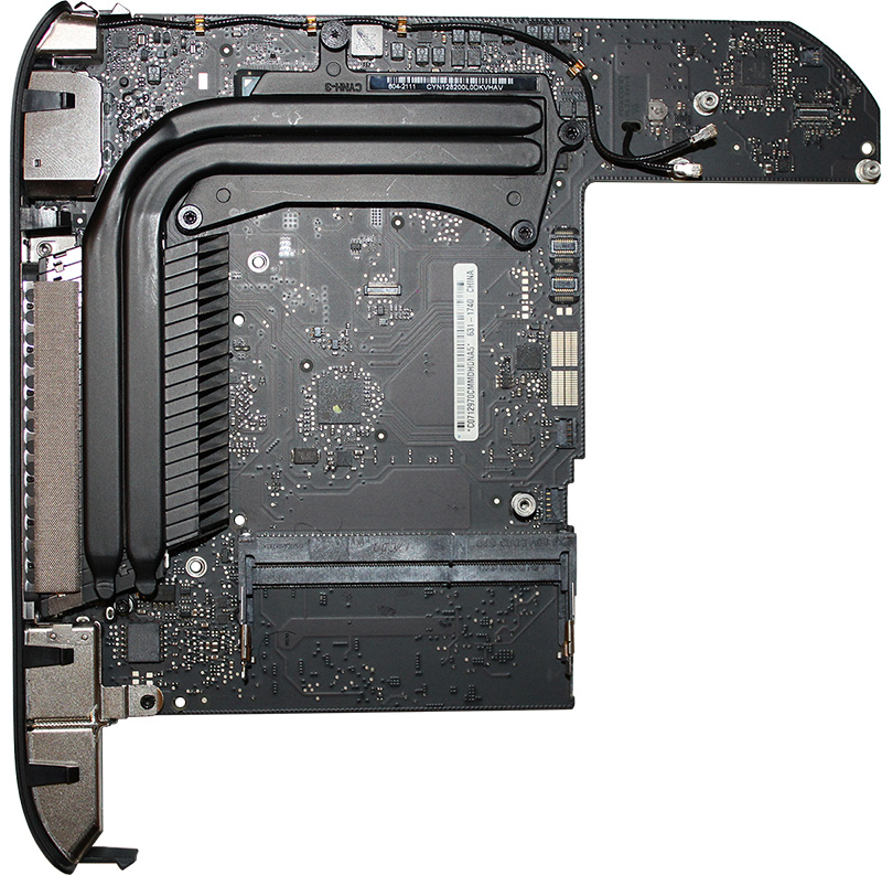 Logic Board 2.0GHz Quad Core i7 661-6034