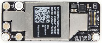 Airport/Bluetooth Wireless Card 661-6040