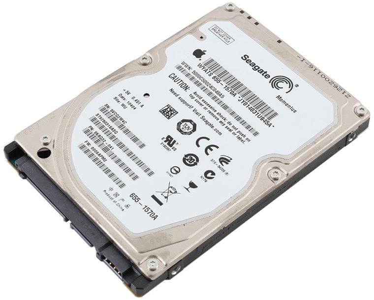 Hard Drive / Solid State SATA 661-6044, 661-6500, 661-05338, 661-7026, 661-6046, 661-7024, 661-6041, 661-6042, 661-01029, 661-6591 for iMac 21.5-inch 2017